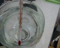 知立市宝町塩掻の水道水の酸化還元電位