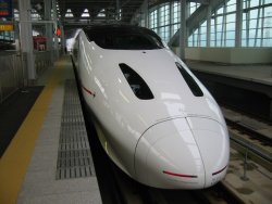 九州新幹線つばめ
